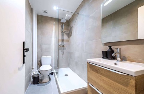 Issy-les-Moulineaux Apartment | Studio fonctionnel et calme au cœur d'Issy