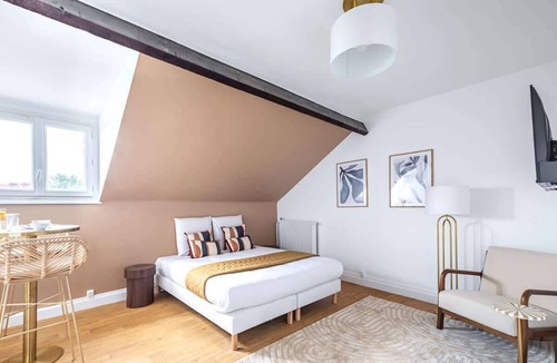 Issy-les-Moulineaux Apartment | Studio fonctionnel et calme au cœur d'Issy