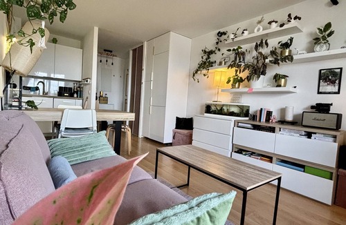Vanves Apartment | Studio for couple - JO PARIS 24