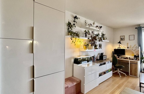Vanves Apartment | Studio for couple - JO PARIS 24