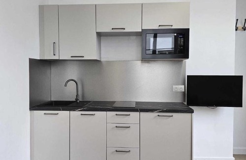Bonne-Nouvelle Apartment | Studio Grands Boulevards