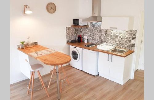Chateauroux Apartment | Studio hyper centre avec balcon