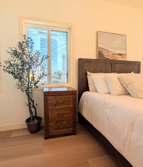 Westlake Apartment | Studio in DTLA - 5 min walk to Crypto Arena