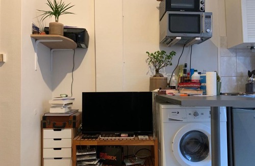 Montmartre Apartment | Studio Montmartre 18ème arrondissement