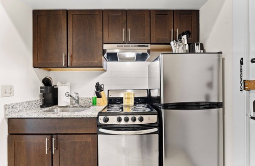 Chinatown Apartment | Studio near Boston Commons in downtown 6193