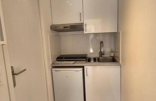L'Etang-la-Ville Apartment | Studio Neuf et indépendant