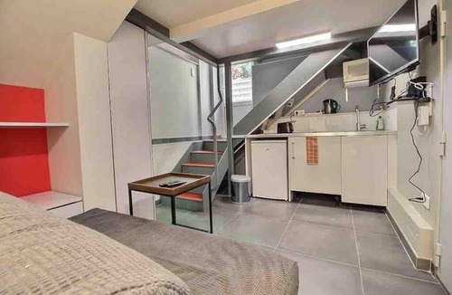 Aulnay-sous-Bois Apartment | Studio neuf - Gare d'Aulnay