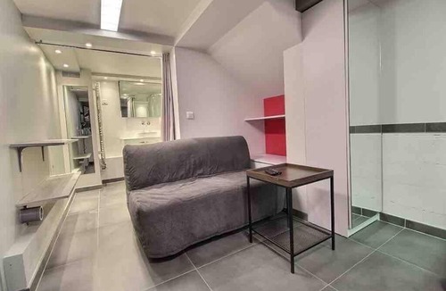 Aulnay-sous-Bois Apartment | Studio neuf - Gare d'Aulnay