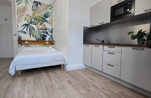 Bonne-Nouvelle Apartment | Studio Opera