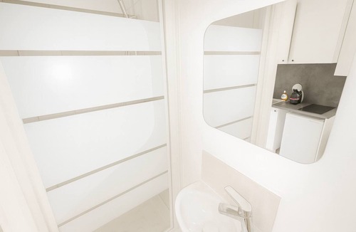 Saint-Lambert Apartment | Studio Paris 15 Parc georges brassens, 2 personnes