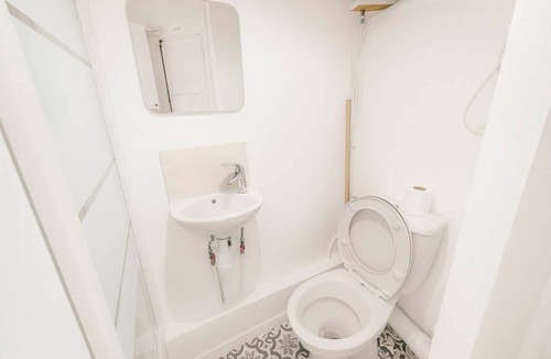 Saint-Lambert Apartment | Studio Paris 15 Parc georges brassens, 2 personnes