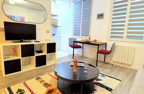 Ternes Apartment | Studio Rennequin