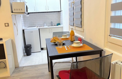 Ternes Apartment | Studio Rennequin