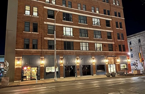 Downtown Apartment | Studio22 on Phillips