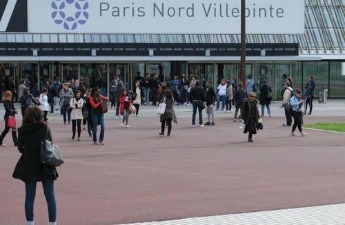 Aulnay-sous-Bois Apartment | StudioNeuf équipé CDG/Parc Expo/Paris