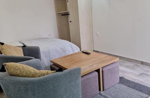 Aulnay-sous-Bois Apartment | StudioNeuf équipé CDG/Parc Expo/Paris