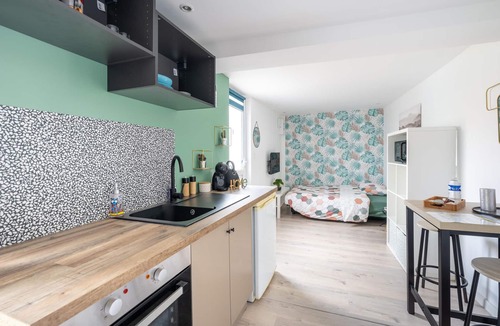 Amblainville Apartment | Stunning apartment in Amblainville