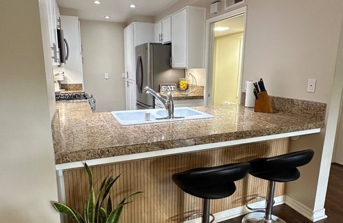 Santa Ana Heights Condo | Stunning Beach House with Ocean & Sunset Views.