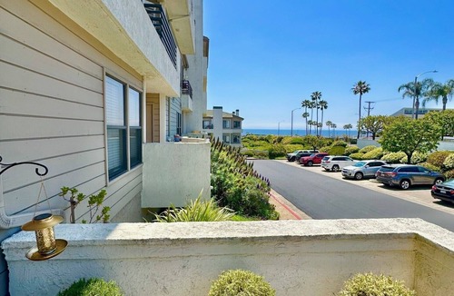 Santa Ana Heights Condo | Stunning Beach House with Ocean & Sunset Views.
