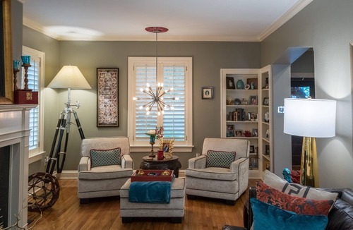 Baton Rouge House | Stunning Historic Luxury Home. Every amenity + a heated pool!