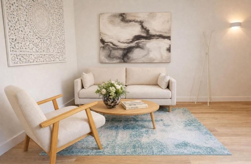 Montparnasse Apartment | Stunning Montparnasse flat with AC