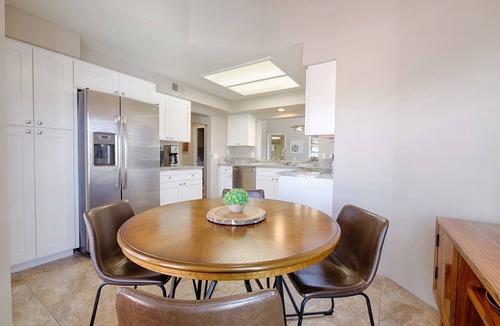 Palm Desert Condo | Stunning Mountain & Golf Views
