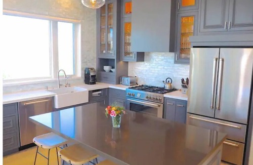 Pierpont Bay House | Stunning Newer Construction Steps From The Beach