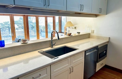 South Chatham House | Stunning Ocean And Marsh Views