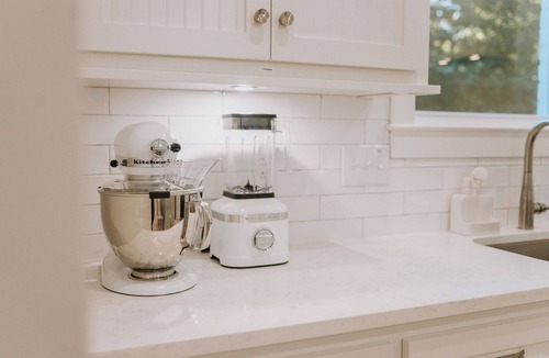 Biloxi House | Stunning Restful Haven | Restorative Amenities