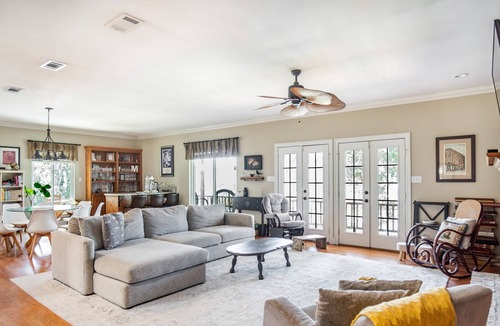 Burnside House | Stunning Riverside Retreat with Private Pool
