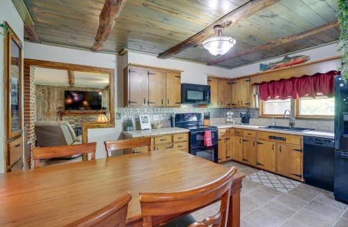 Sturgis House | Sturgis Motorcycle Rally Cabin By Deadwood, Camp 5