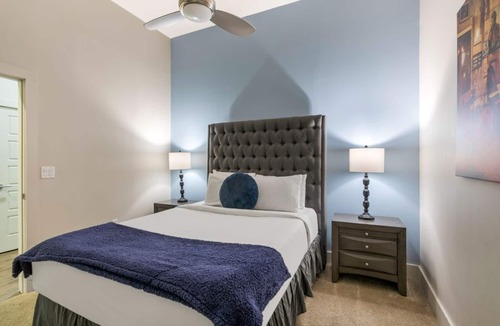 Central Business District Hotel | Stylish 1BR Condo Near French Quarter + Amenities
