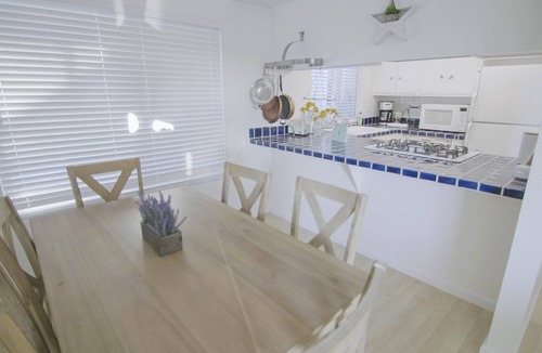Newport Shores House | Stylish and Bright unit across the street from the beach at half the cost!