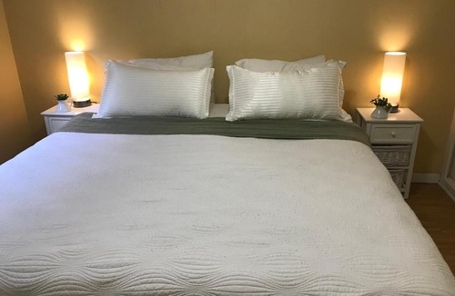 East Village Apartment | Stylish Apt. Beach, Downtown, & Convention Center