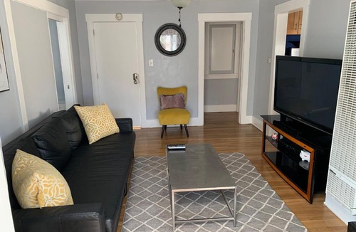 East Village Apartment | Stylish Apt. Beach, Downtown, & Convention Center