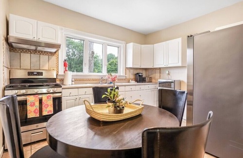 Roslindale House | Stylish Boston Getaway Near Arboretum & T Station!