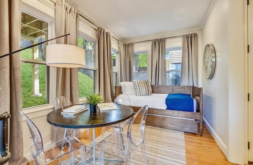 Forest Hills - Woodbourne House | Stylish Boston Renovation Near T