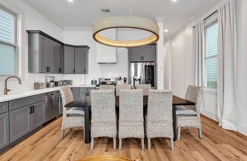 Bywater House | Stylish Bywater Townhome + Pool