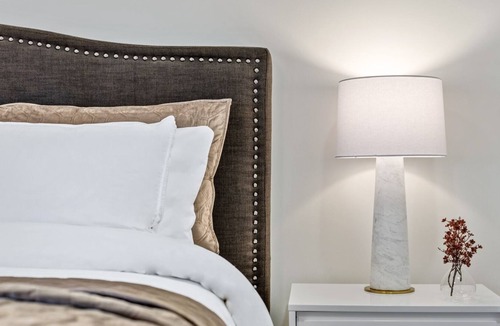 Mount Vernon House | Stylish King Studio in Historic Mt. Vernon
