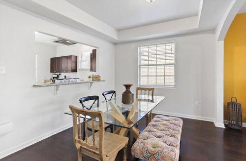 Treme House | Stylish NOLA Escape - King Suite + Yard + Walkable & Pet Friendly!
