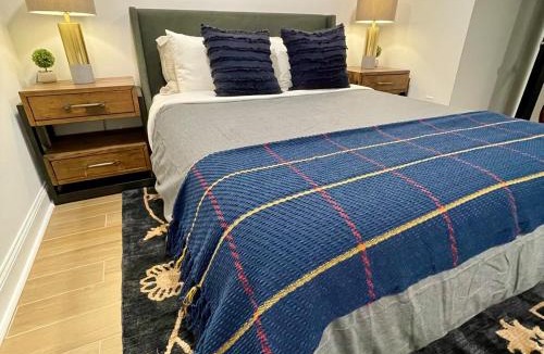 Near Northeast Apartment | Stylish NoMa Retreat, Better Than a Hotel