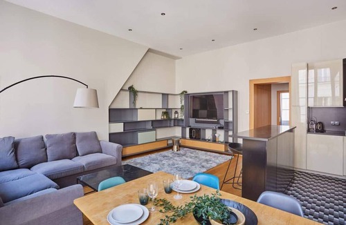 Les Iles Apartment | Sublim Apartment Ile Saint Louis Center of Paris