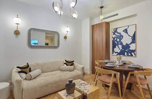 Saint-Vincent-de-Paul Apartment | Sublime apartment Center of Paris
