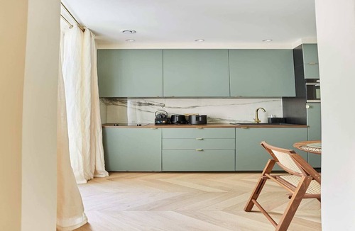 Madeleine Apartment | Sublime Suite Saint Honoré, Elysée Palace