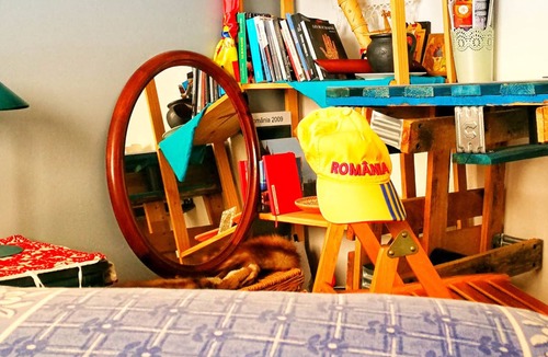 Longjumeau Bed & Breakfast | Sud Paris - Chambre/Camera/Room - traditional single