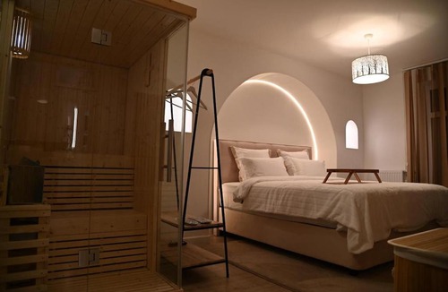 Presles Apartment | Suite and spa jacuzzi sauna proche Paris