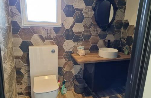 Clermont House | Suite Evasion - Jaccuzzi et petit déjeuner