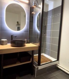 Montevrain Apartment | Suite Oceïna Proche Disneyland Parking 5 Pers