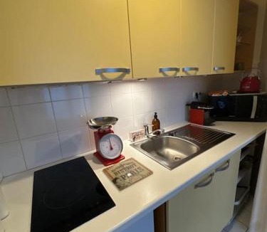 Auteuil Apartment | Suite Paris Tour Eiffel