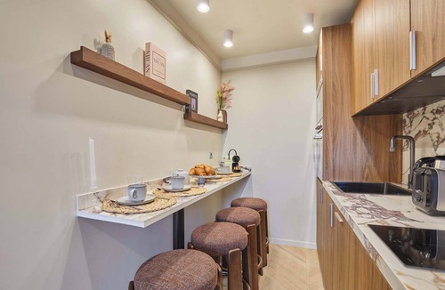Arsenal Apartment | Suite with terrace & AC Paris Heart of the Marais